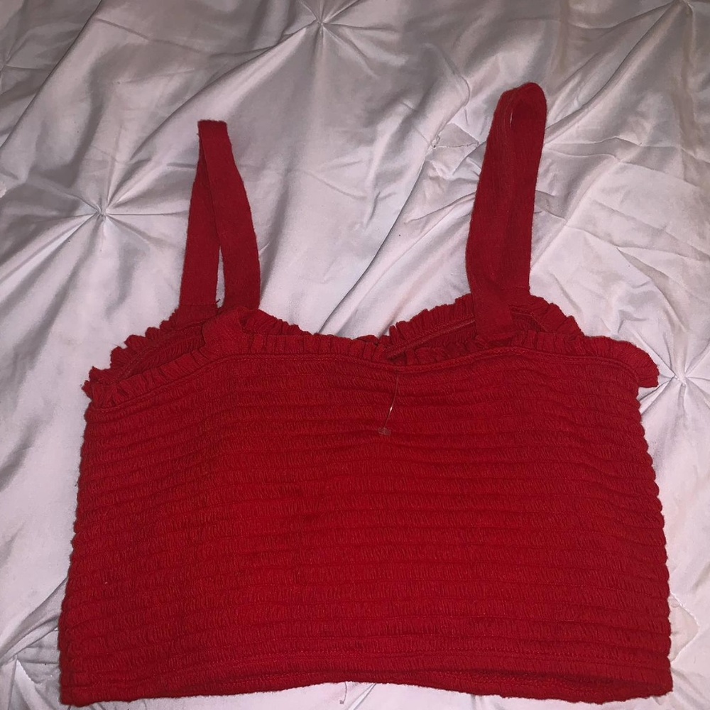 Crop Top - Picture 2 of 2